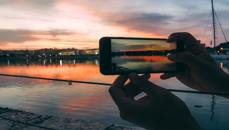 Best Time for Outdoor Photography