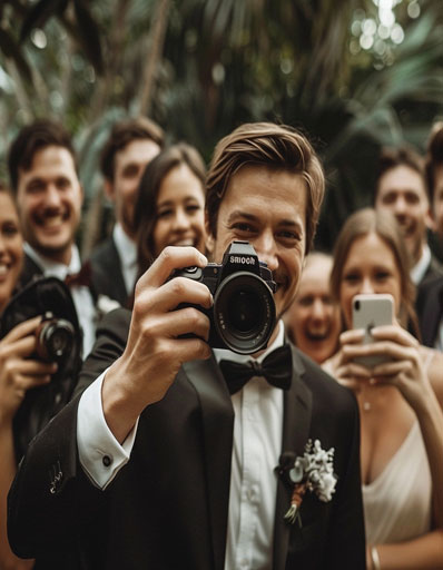 Wedding Photography Courses With RVR School of Photography