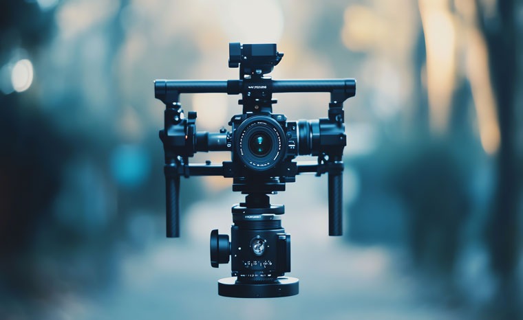 gimbal and stabilizations