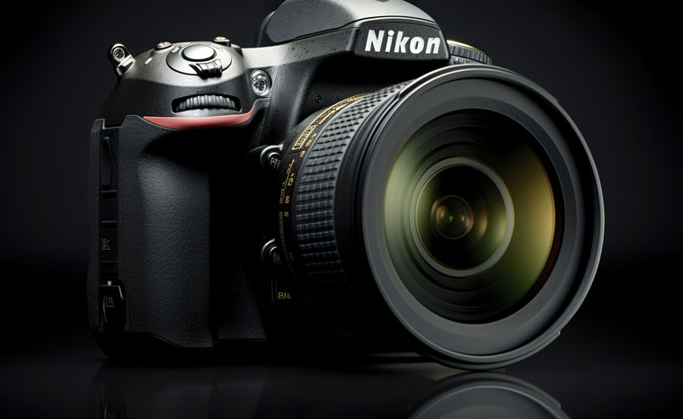 Nikon DSLR Camera