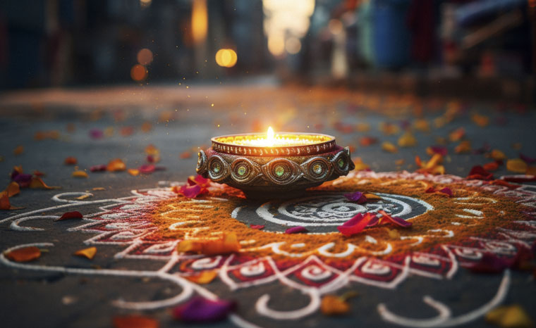 Diwali 2024 date​