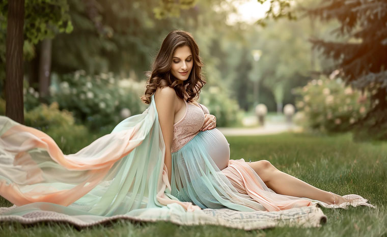 Maternity Photo Poses