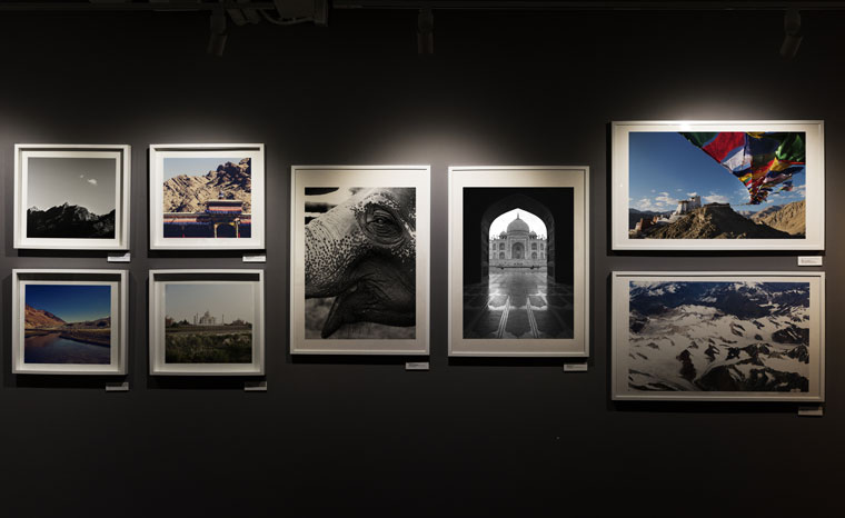 Exhibition Photography