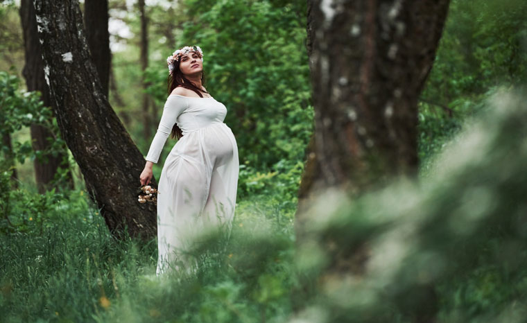 maternity photoshoot