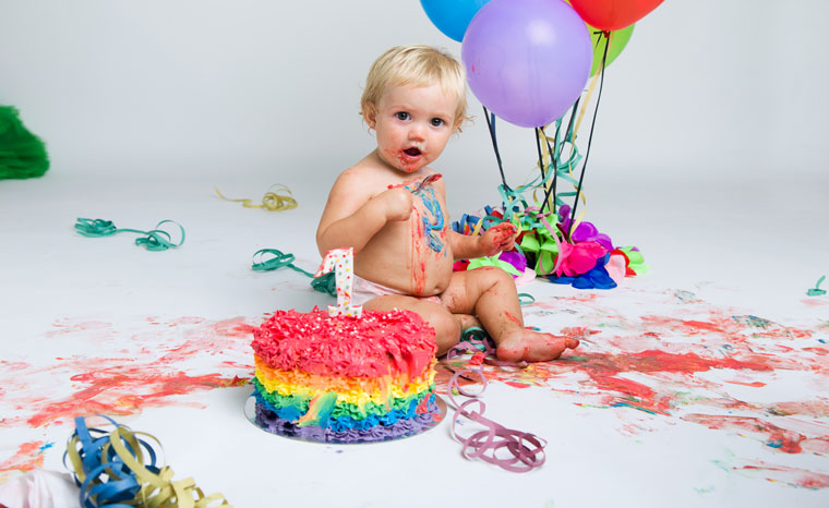 cake smash pics