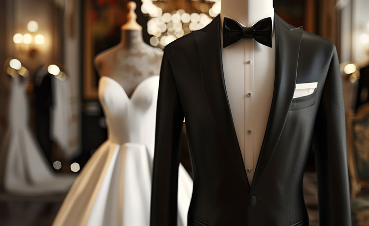 Groom Wedding Dress