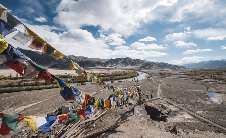 Leh Ladak Tips At RVRSP