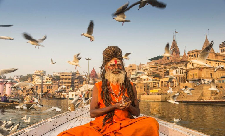 Varanasi Aghori