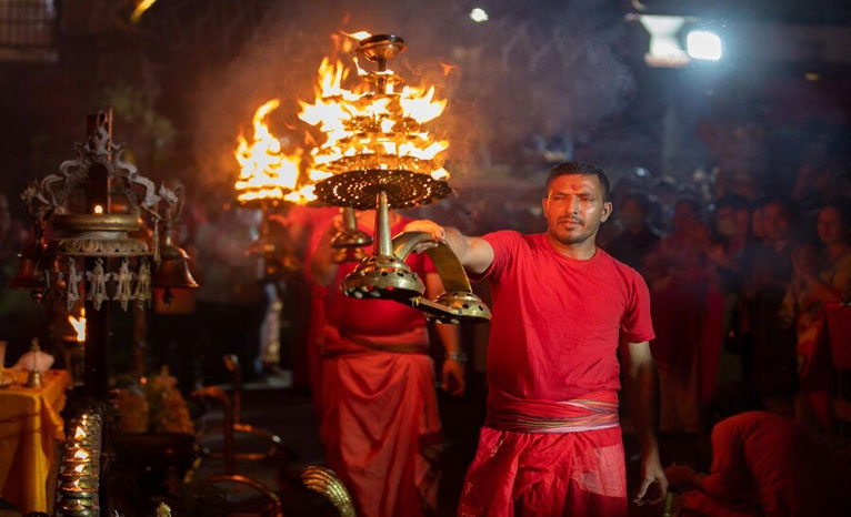 Varanasi Ganga Arati