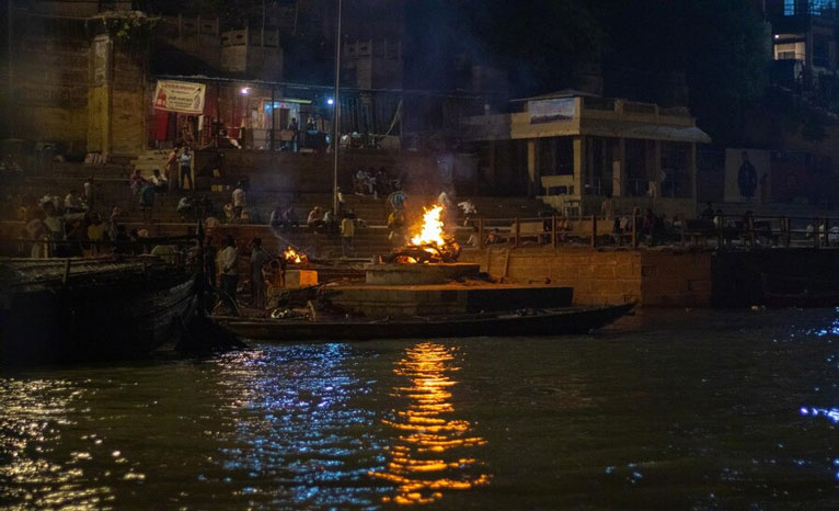 Varanasi Ghat