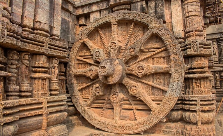 architecture trimbakeshwar side view