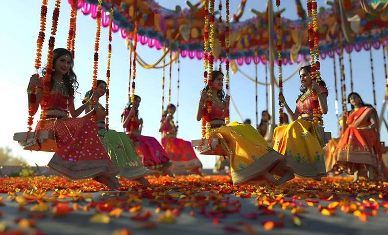 bathukamma festival